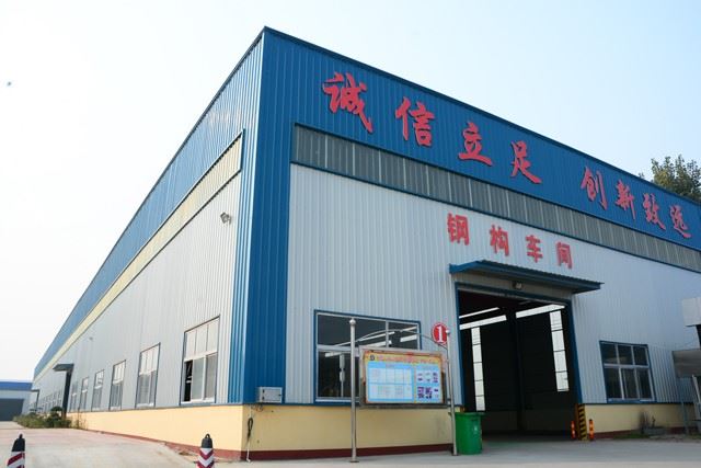 21世紀鋼結構將向低碳方向發展